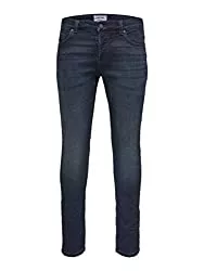 ONLY &amp; SONS Jeans ONLY &amp; SONS Male Slim Fit Jeans ONSLoom Dark Blue Sweat