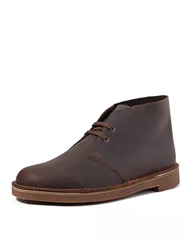 Clarks Stiefel Clarks Herren Desert Boot Bushacre 3 Chukka-Stiefel