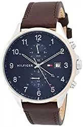 Tommy Hilfiger Uhren Tommy Hilfiger Herren Multi Zifferblatt Quarz Armbanduhr