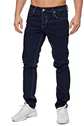 Tazzio Jeans Tazzio Jeans Slim Fit Herren Jeanshose Stretch Designer Hose Denim 16533