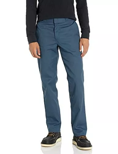 Dickies Hosen Dickies Herren Slim Straight Work Pants Sporthose