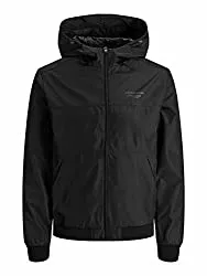 JACK &amp; JONES Jacken JACK &amp; JONES Male Jacke Kapuze