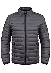 BLEND Jacken Blend Nils Herren Winter Jacke Steppjacke Winterjacke gefüttert mit Stehkragen