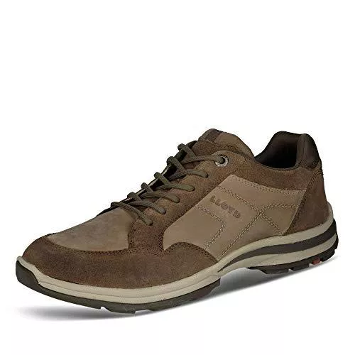 LLOYD Sneaker & Sportschuhe LLOYD Herren Low-Top Sneaker EFRAT, Männer Sneaker,Variofootbed