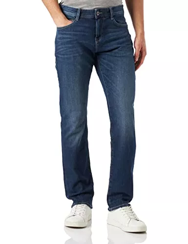 TOM TAILOR Jeans TOM TAILOR Herren Marvin Straight Jeans