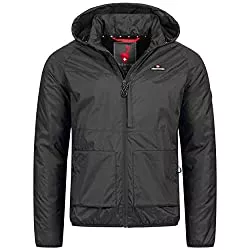 Höhenhorn Jacken Höhenhorn Skibbo Herren Jacke Windbreaker Freizeitjacke Gefüttert Übergangsjacke