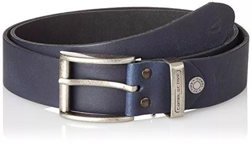 camel active Gürtel camel active Herren Gürtel aus hochwertigem Leder