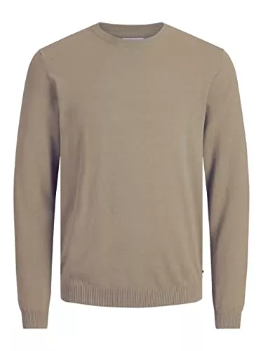 JACK &amp; JONES Pullover & Strickmode JACK &amp; JONES Male Strickpullover Klassischer