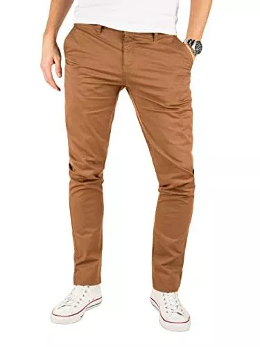 Yazubi Hosen Yazubi Herren Chino Hose - Modell Kyle Slim fit - Chinohose Casual mit Stretch