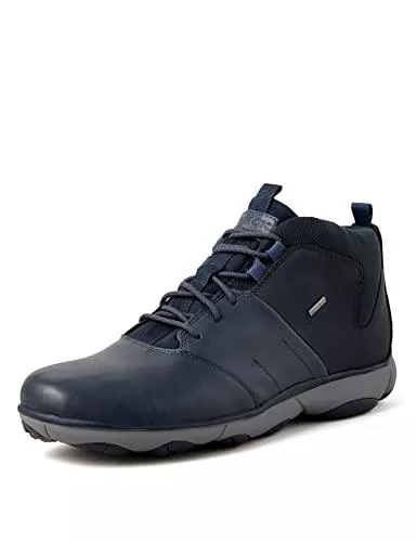 Geox Stiefel Geox Herren U Nebula 4 X 4 B ABX Stiefeletten