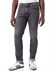 Replay Jeans Replay Herren Anbass Grey Jeans