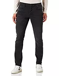 ONLY &amp; SONS Jeans ONLY &amp; SONS Male Slim Fit Jeans ONSLoom Life Black Washed