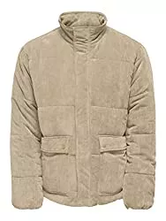 ONLY &amp; SONS Jacken ONLY &amp; SONS Male Jacke Puffer