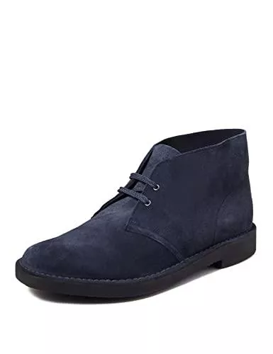 Clarks Stiefel Clarks Herren Desert Boot Bushacre 3 Chukka-Stiefel