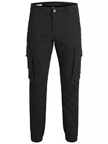 JACK &amp; JONES Jeans JACK &amp; JONES Male Cargohose Paul Flake AKM 542