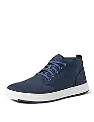 Timberland Stiefel Timberland Herren Davis Square F/L Chukka Trainers and Sneakers Shoes