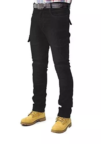 PRIME Hosen Prime Herren Arbeitshose Herren Cargohose Army Twill Cargo Multi Taschen BLJ-02