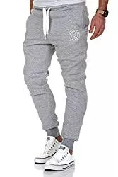 Amaci&amp;Sons Hosen Amaci&amp;Sons Herren Jogginghose Sporthose Sweatpants Jogger Trainingshose