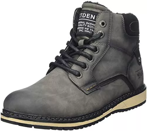 TOM TAILOR Stiefel TOM TAILOR Herren 4285301 Halblange Stiefel