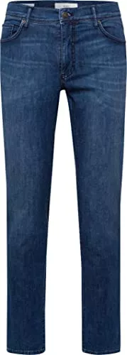 BRAX Jeans BRAX Herren Style Cadiz Ultralight Blue Planet Five-Pocket Jeans