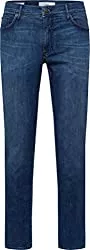 BRAX Jeans BRAX Herren Style Cadiz Ultralight Blue Planet Five-Pocket Jeans