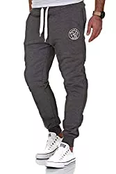 Amaci&amp;Sons Hosen Amaci&amp;Sons Herren Jogginghose Sporthose Sweatpants Jogger Trainingshose