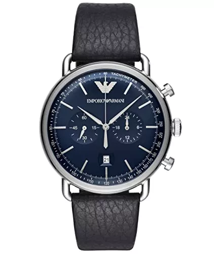 EMPORIO ARMANI Uhren Emporio Armani Herren-Chronograph