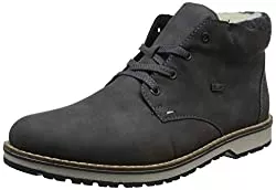 Rieker Stiefel Rieker Kurzschaft 39211 Herren Stiefel