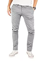 Yazubi Hosen Yazubi Herren Chino Hose - Modell Kyle Slim fit - Chinohose Casual mit Stretch