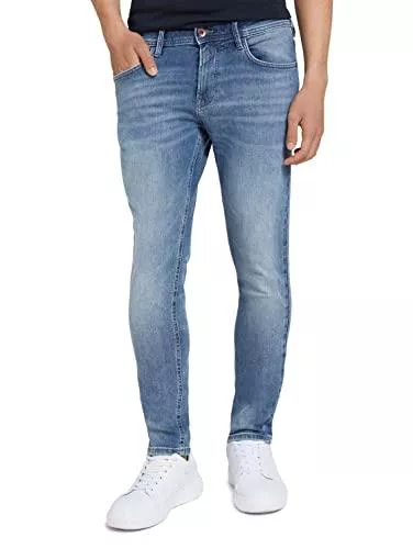 TOM TAILOR Jeans TOM TAILOR Denim Herren Skinny Culver Jeans
