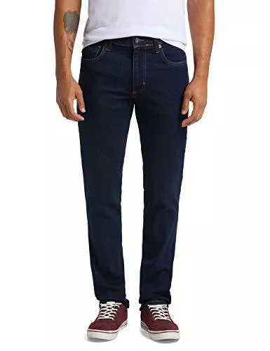 MUSTANG Jeans MUSTANG Herren Slim Fit Tramper Jeans