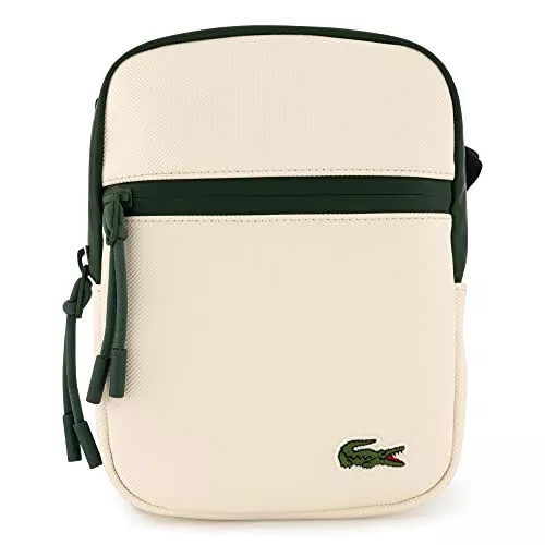 Lacoste Taschen & Rucksäcke Lacoste Herren Nh3307lv Schultertasche, Einheitsgröße