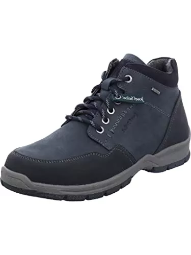 Josef Seibel Stiefel Josef Seibel Herren Schnürstiefeletten Lenny 52,Weite K (Extra weit),wasserdicht