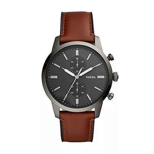 FOSSIL Uhren FOSSIL Herrenuhr Townsman