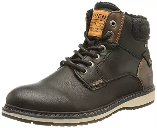 TOM TAILOR Stiefel TOM TAILOR Herren 4285302 Halblange Stiefel