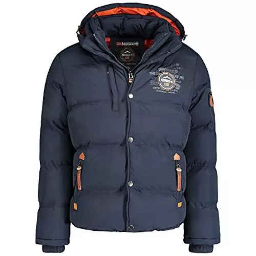Geographical Norway Jacken Geographical Norway Herren Winterjacke Verveine