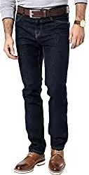 Tom Ramsey Jeans Tom Ramsey Stretch-Jeans, Bequeme Hose für Herren, Männerjeans aus hochwertigem Denim-Stoff, modischer 5-Pocket Stil, pflegeleicht, in Dunkelblau
