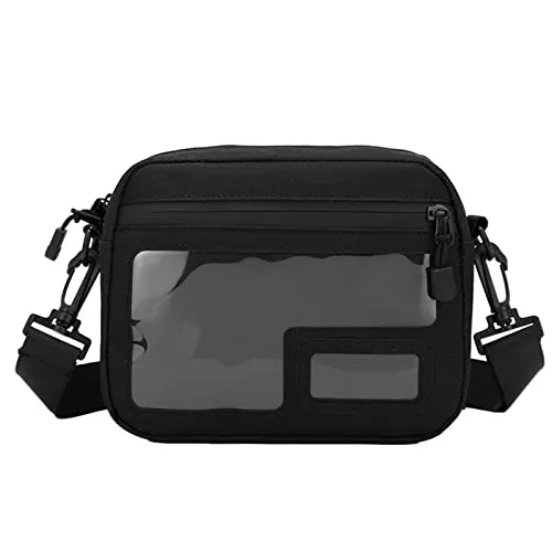 Chenstabar Taschen & Rucksäcke Chenstabar Klein Herren Umhängetasche Handtasche Herrentasche Tragetuch Mini Schultertaschen Tasche