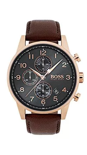 Boss Watches Uhren Hugo Boss Herren-Uhren Analog Quarz 32000893