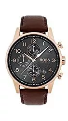 Boss Watches Uhren Hugo Boss Herren-Uhren Analog Quarz 32000893