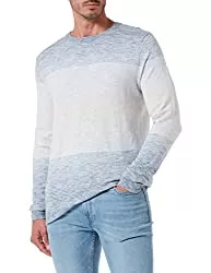 JACK &amp; JONES Pullover & Strickmode JACK &amp; JONES Herren Jormalibu Knit Crew Neck Pullover