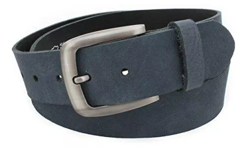 Vascavi Gürtel Vascavi Ledergürtel echt Leder, Made in Germany, 4 cm breit und ca. 0.33 cm stark, Gürtel, Jeansgürtel