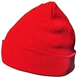 DonDon Hüte & Mützen DonDon Wintermütze Mütze warm klassisches Design modern und weich