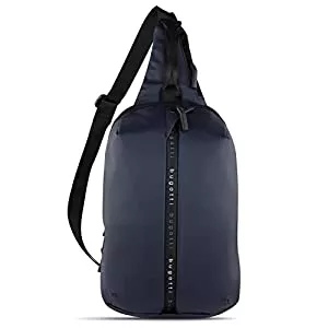 bugatti Taschen & Rucksäcke Bugatti Blanc Sling Bag Herren - Crossbag Sportliche Brusttasche für Männer - Crossbody Crossover Tasche