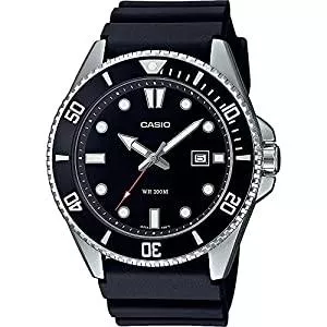 Casio Uhren Casio Collection Herren Analogue Quartz Armbanduhr