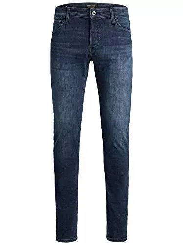 JACK &amp; JONES Jeans JACK &amp; JONES Male Slim Fit Jeans Glenn ORIGINAL AM 817