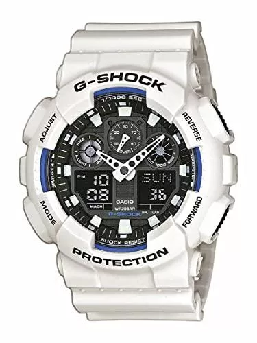 Casio Uhren Casio G-Shock Herren Harz Uhrenarmband
