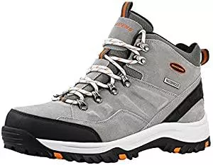 Skechers Stiefel Skechers Herren Relment Pelmo Winter Boots,Trekking Shoes