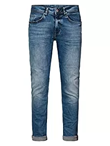 Petrol Industries Jeans Petrol Industries - Russel Herren Jeans Regular Fit - Tapered Fit - Hosen für Männer