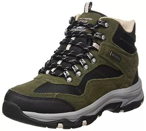 Skechers Stiefel Skechers Damen Trego Base Camp Wanderstiefel
